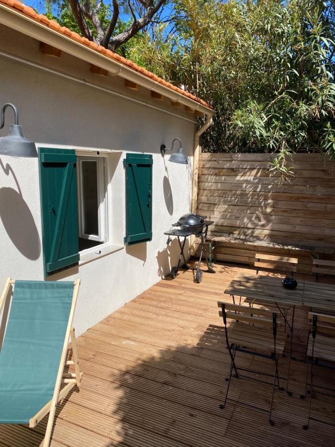 Petite Maison Typique De Ville Marseille Marselha Exterior foto